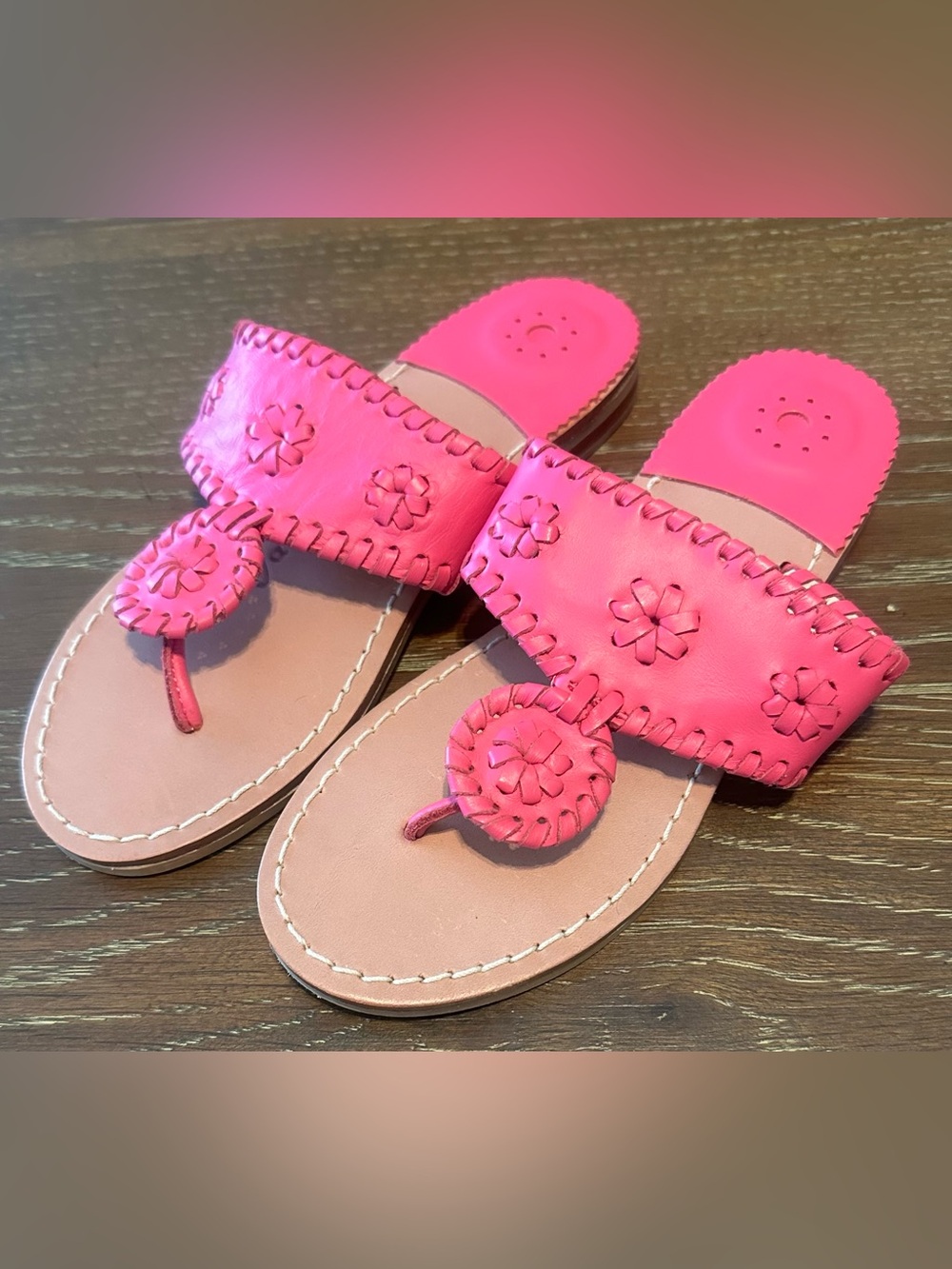 JACK ROGERS sandals - Picture 2 of 11
